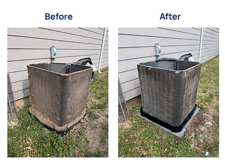 Denton, TX - Residential A/C Restoration