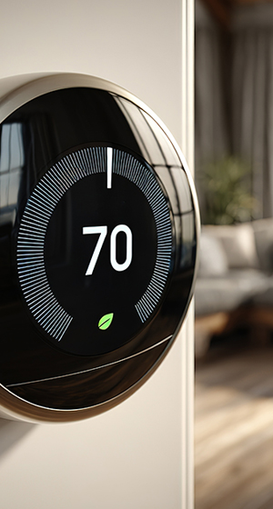 Digital Thermostat